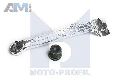 Осушитель кондиционера NRF (33379) Audi A6 (С7) 3.0TDI 2015-2018