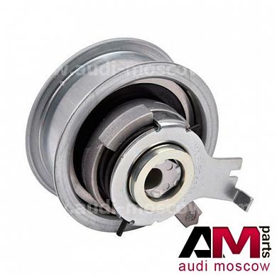 Натяжной ролик для автомобилей концерна VAG 04E109479HЗаказать оригинальный натяжной ролик для Ауди-Фольксваген-Шкода 04E109479H- Быстрая доставка