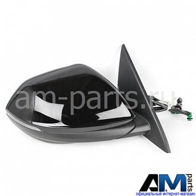 Механизм зеркала правый на Audi Q8 4M8857410AG9B9