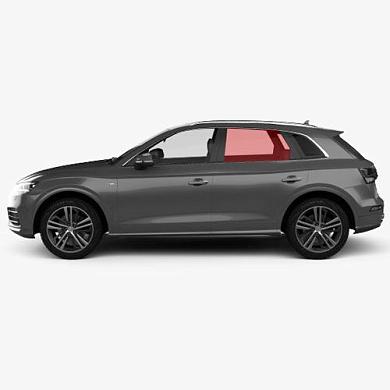 Стекло двери заднее левое Audi Q5 2017-2024 80A845205BКупить стекло двери заднее левое 80A845205B Ауди Ку5 2017-2024- минимальная цена