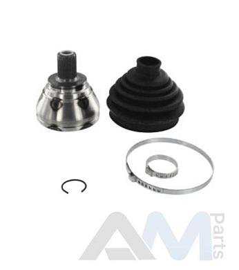 Наружный ШРУС для 6-АКП 2Q0498099L Volkswagen Taos (2020-2023)