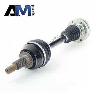 Привод передний левый/правый Кайен 95534903812