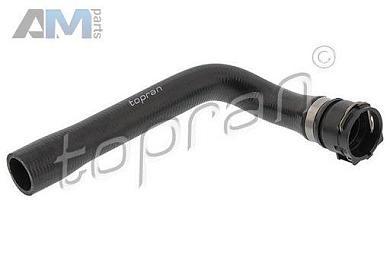 Шланг радиатора TOPRAN (111975) на Volkswagen Passat B5 (1997-2005) 1.8T