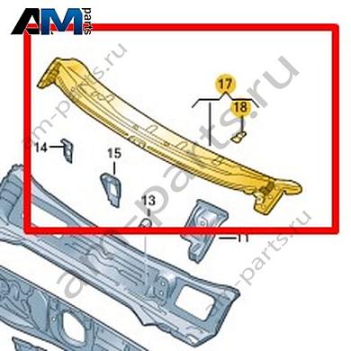 Обтекатель Volkswagen T-Roc Cross 2019-2024 2GM802483Купить обтекатель 2GM802483 Фольксваген Т-рок Кросс 2019-2024- спец. Цена