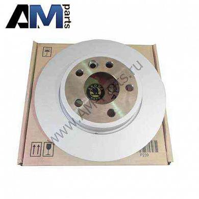 Передние тормозные диски Amarok 2H0615301A