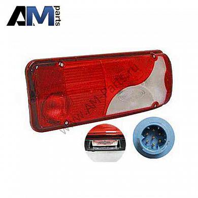 Фонарь задний габаритный для Volkswagen Crafter 2E0945096AЗаказать оригинальный фонарь задний габаритный Volkswagen Crafter 2E0945096A- Детали в наличии и под заказ