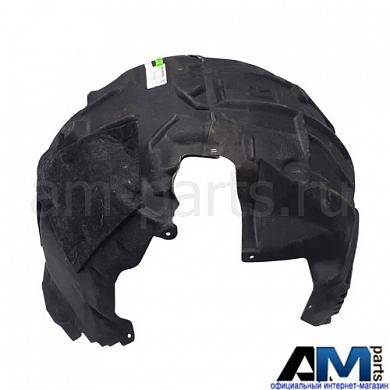 Подкрылок передний левый на Audi R8 4S0821171D