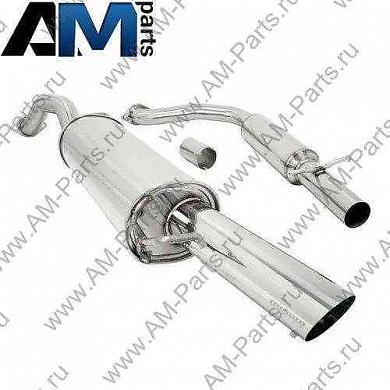 Резонатор Поло Седан 6RU253091