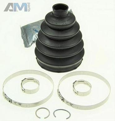 Пыльник наружного ШРУСа (306621) GKN (LOEBRO) для BMW 5 Серии (G30) 2017-2023