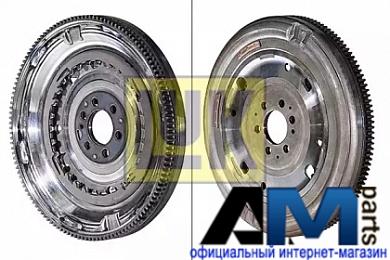 Маховик GSG Фольксваген Гольф 6 1.4 TSI (122 л.с.) 415049709 LuK