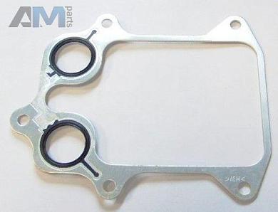 Прокладка масляного радиатора ELRING (747820) на Volkswagen Passat B6 1.4 TSI (122 л.с.) CAXA