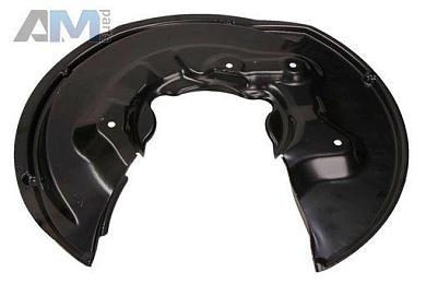 Щиток заднего правого тормозного диска (234763) NK для Volkswagen Passat CC (2008-2018)