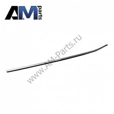 Накладка рамы окна правой передн двери (верхн.часть) БМВ Х6 Е71 51338035550