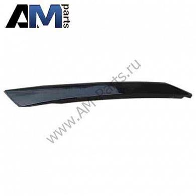 Облицовка передней стойки левая Фабия 5J6853263A