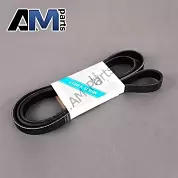 Поликлиновый ремень генератора (CONTITECH) 6PK1990 для BMW X3 E83 2006-2010 3.0si