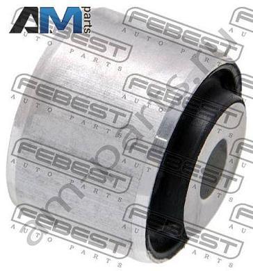 Сайлентблок продольного рычага FEBEST (BZAB028) для Mercedes C-klasse 2014-н.в. IV (W205)