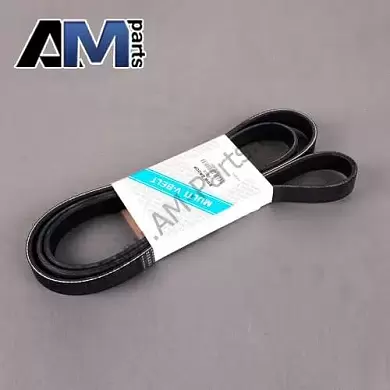 Поликлиновый ремень генератора (CONTITECH) 6PK1990 для BMW X3 E83 2006-2010 2.5si