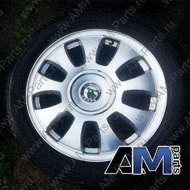 Литой диск R15 Октавия А4 (Tour) CCA300001