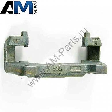 Скоба переднего суппорта Superb I 4B0615125A