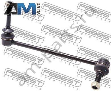 Стойка стабилизатора передняя правая FEBEST (1923E70FR) на BMW X6 (E71) 2007-2014