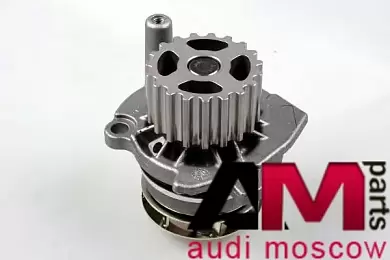 Насос системы охлаждения / помпа Ауди Q3 2.0TDI (163 л.с.) P655 HEPU