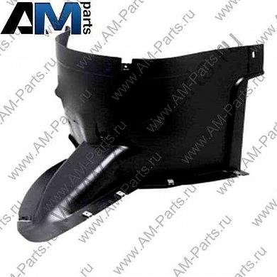 Подкрылок правый передний Октавия А5 1Z0809954B
