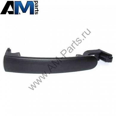 Ручка двери передняя/задняя Пассат Б5 3B0837207F3FZ