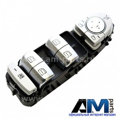 Блок кнопок водительской двери A21390548039051 Мерседес Е-класса W213