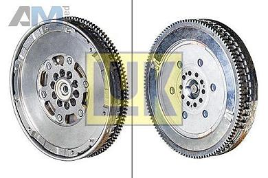 Маховик LUK (415036110) на Audi A6 (С6) 2004-2011 2,7 CANA/CANB