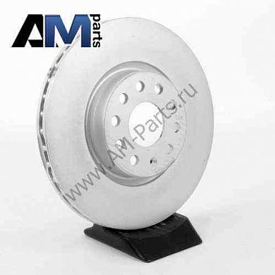 Диск тормозной передний Сирокко 1K0615301AA