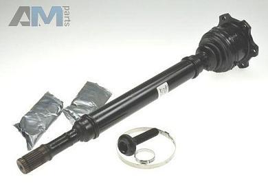 Приводной вал (300835) GKN (LOEBRO) для Skoda Superb 3U (2001-2008)