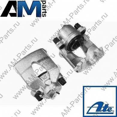 Суппорт передний левый ATE на Caddy (1.2-1.6) 11.9541-9549.2