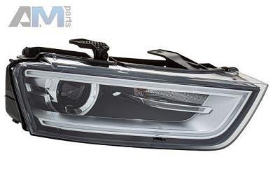Ксеноновая правая фара (1EL354839061) HELLA для Audi Q3 (8U) 2011-2018