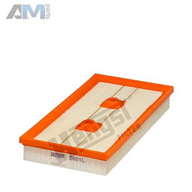 Воздушный фильтр HENGST E601L на Volkswagen Golf VI (2008-2012)