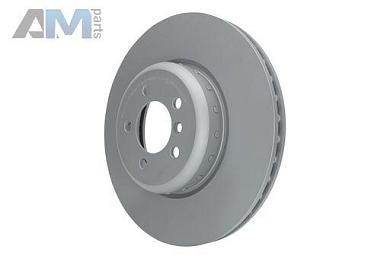 Передние тормозные диски 370X30 (24.0130-0234.2) ATE на BMW 3 Серии 2012-2015 M (325-340)