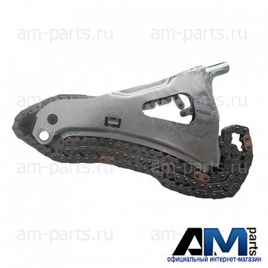 Цепь ГРМ с планкой натяжителя A2780503716 Мерседес (L) S500 455 л.с.