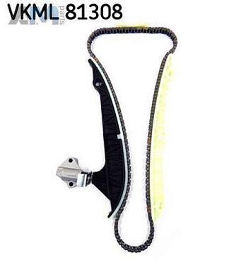 Комплект замены цепи SKF (VKML81308) Audi A4 (B8) 1.8 CABA/CAAB