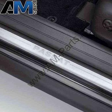 Накладки на пороги Пассат Б6 3C0071303