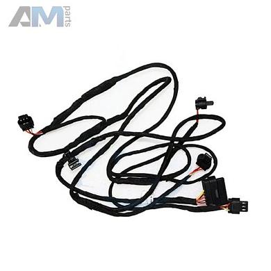 Проводка парктроника заднего бампера Mercedes GLS 2015-2019 A1664408834