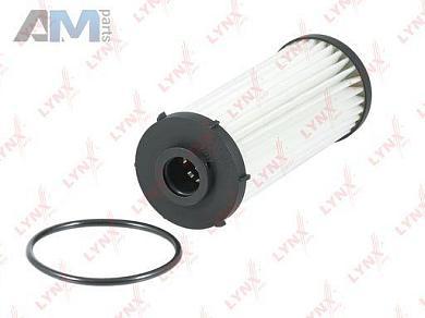 Фильтр АКПП с прокладкой LYNX для Superb II LT-1016
