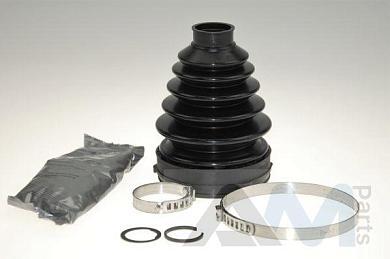 Пыльник наружного ШРУСа на Skoda Octavia A5 (2004-2013) 1.6SRE 1K0498201G