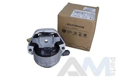 Опора гидравлическая левая Audi A6 (С7) 2011-2018 2.0TDI 4G0199381NE