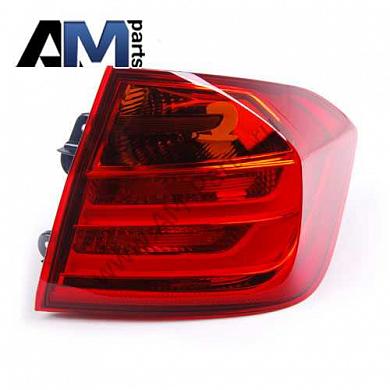 Блок задних фонарей на крыле (пр. сторона) BMW 3 серии F30 рестайлинг 63217312846