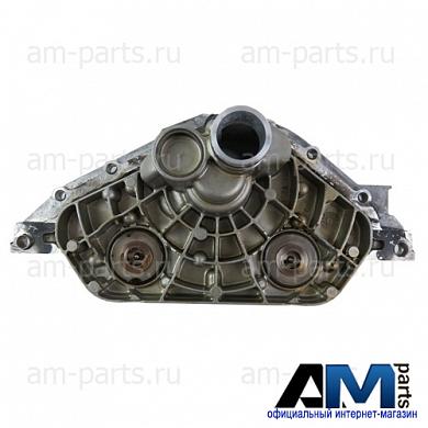 Крышка ГБЦ передняя A2710161406 Мерседес W211 E200 184л.с.