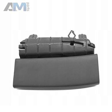 Заглушка буксировочного крюка переднего бампера Mercedes GLE 2018-2025 A16788538029999