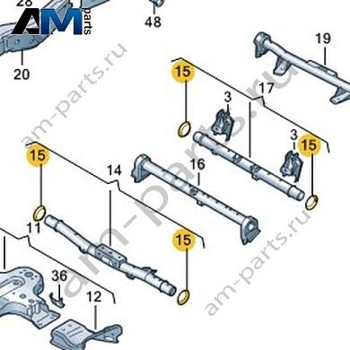Усилитель поперечины Volkswagen AMAROK 2013-2016 2H0802179Купить усилитель поперечины 2H0802179 для Фольксваген Амараок 2013-2016 по минимальной цене