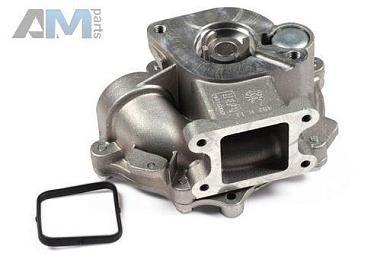 Насос системы охлаждения (помпа) (HEPU) P482 для BMW 5 серия (E60 ) 2003-2009 520i