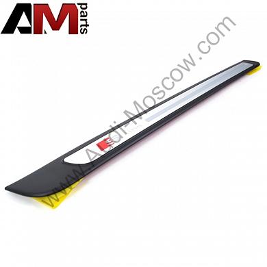 Накладка порога Декоративная для Audi A4 B8 8K0853374B01CКупить накладку порога декоративную Audi A4 B8 8K0853374B01C- Детали в наличии и под заказ