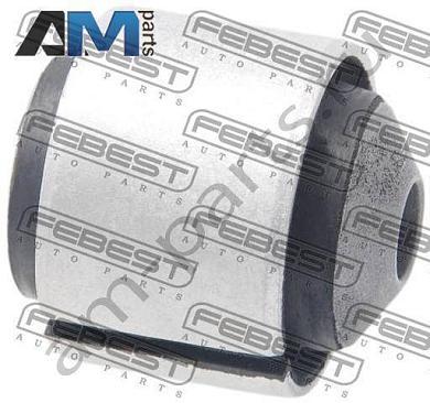 Сайлентблок задней поперечной тяги FEBEST (BMAB040) на BMW 1 серии (F20) 2010-2015