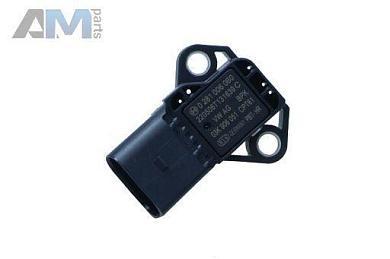 Датчик давления воздух впускного коллектора 03K906051  Volkswagen Multivan T6 (2019-2023) 2.0TDI (150 л.с.) CXHA